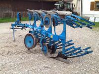 Плуг оборотный Lemken Opal 110, 4-х корпусный