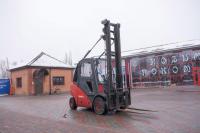 Погрузчик газовый  Linde H 30 T