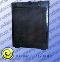 Радиатор охлаждения двигателя KALMAR DSD 280 – 450