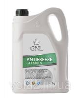 Охолоджуюча рідина GNL Antifreeze G11 Green 5кг