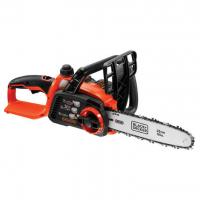 Пила аккумуляторная цепная BLACK+DECKER GKC1825L20