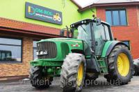 Трактор John Deere 6620, 130 л.с.