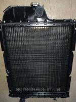 Радиатор Охлаждения МТЗ алюминиэвый 4-х рядный 70У-1301010