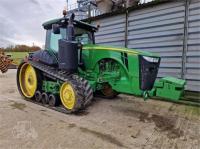 Трактор John Deere 8370RT (2016)