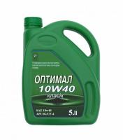 Моторное масло Оптимал 10W40 CLASSIC, 5 л