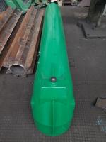 Корпус AXE27473 John Deere (нержавейка)