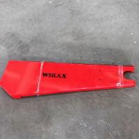 Кожух рамы правый роторной косилки Wirax