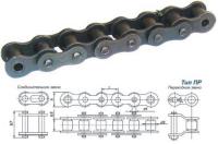 Цепь ПР-50,8-227