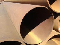 Труба электросварная