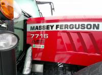 Трактор Massey Ferguson 7716