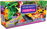 Удобрение Новоферт "Универсал"  100 гр