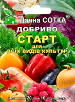 Удобрение Дачная сотка "Старт" 20 гр