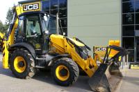 Экскаватор-погрузчик JCB 3 CX Contractor 2012 года