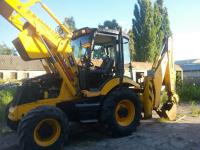 Экскаватор-погрузчик JCB 3CX Contractor 2008 год