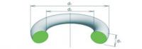 Кольцо уплотнительное 135-140-36