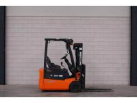 Погрузчик вилочный Doosan B16R-5 1600 kg, 2008 г, 4 м