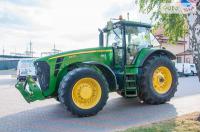 Трактор John Deere 8430 (Джон Дир)