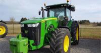 Трактор JOHN DEERE 8335R