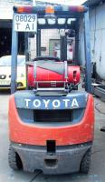 Газовый погрузчик TOYOTA 02-8FGF15