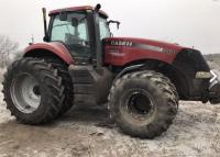 Колесный трактор CASE IH 340 (№648)