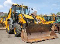 Экскаватор погрузчик JCB 3CX ECO 2013 (№ 640)