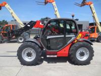 Телескопический погрузчик  Manitou MLT 634-120 LSU ( №563)