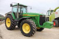 Трактор JOHN DEERE 8210 ( № 556)