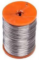 Проволока  0.25 кг , d-0.5 мм (оцинкованная)