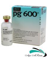ПГ - 600 (PG-600), 1 фл.х 5 мл (1 доза) + розчинник 5 мл, Intervet