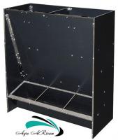Кормовой автомат АР3Т для свиней от 30 кг (односторонний, на 30 голов)