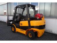 Газовый погрузчик JCB TLT30G (762)