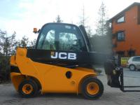 Телескопический погрузчик JCB TLT30D (797)