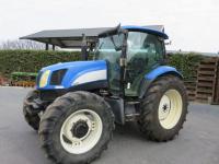 Трактор New Holland TS 100 A (803)